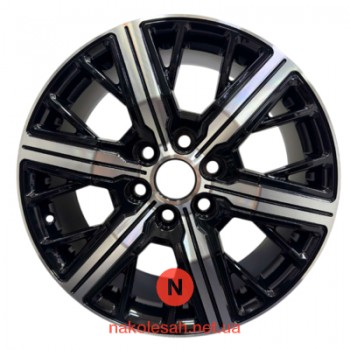 Replica CT-2535 8x20 6x139.7 ET60 DIA95.1 BMF