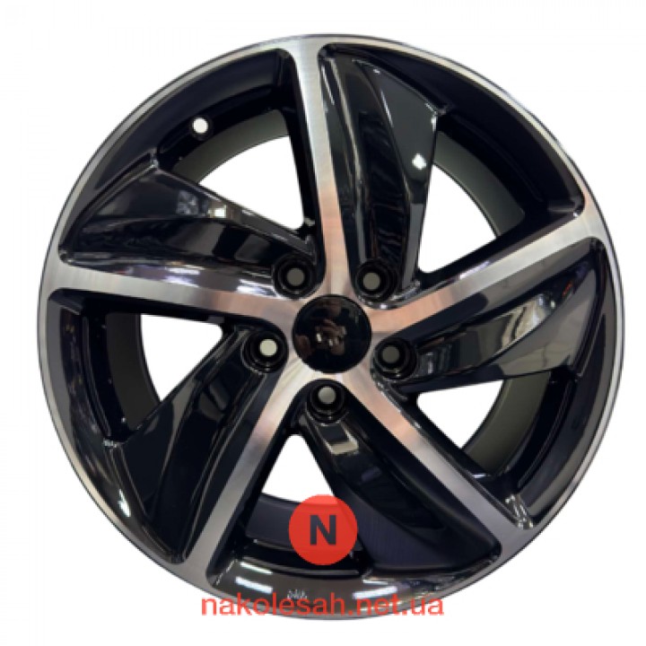 Replica CT-2467 7.5x17 5x114.3 ET55 DIA64.1 BMF