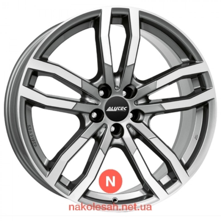 Alutec Drive 9x20 5x112 ET52 DIA66.6 MGFP