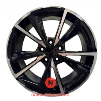 Replica CT-2601 7.5x18 5x114.3 ET45 DIA67.1 BMF