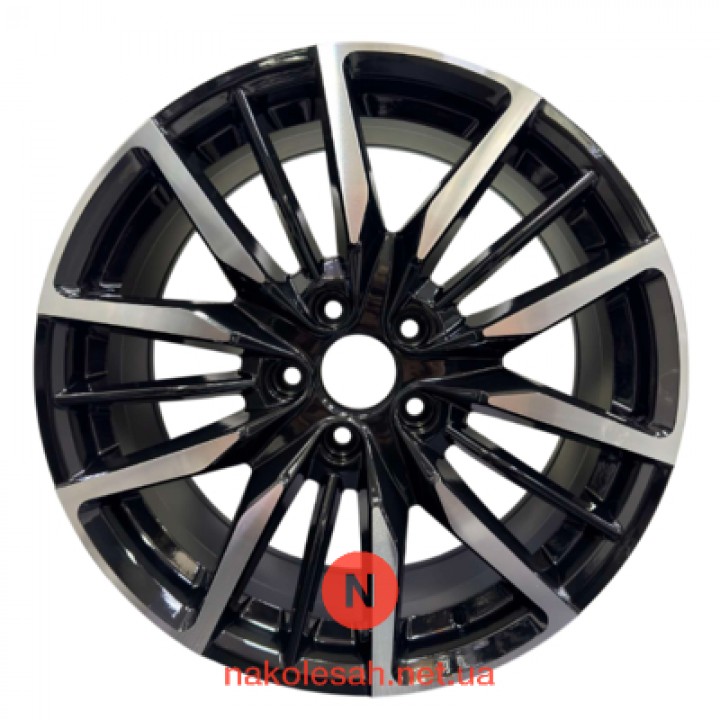 Replica CT-2470 8x18 5x114.3 ET45 DIA64.1 BMF