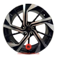 Replica CT-2600 7.5x19 5x114.3 ET45 DIA67.1 BMF