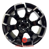 Replica MA-014 8x19 5x114.3 ET42 DIA0 BMF
