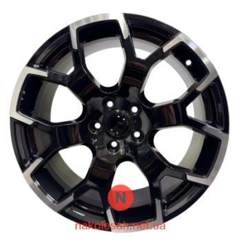 Replica MA-014 8x19 5x114.3 ET42 DIA67.1 BMF
