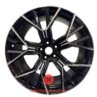 Replica CT-1598 8.5x20 5x112 ET25 DIA66.6 BMF