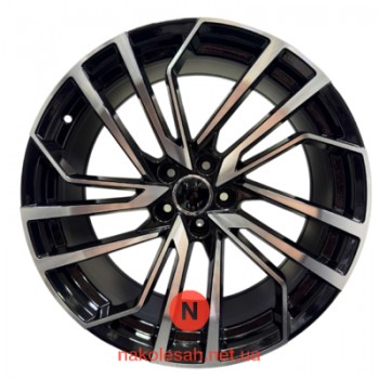 Replica CT-1227 9x20 5x112 ET25 DIA66.6 BMF