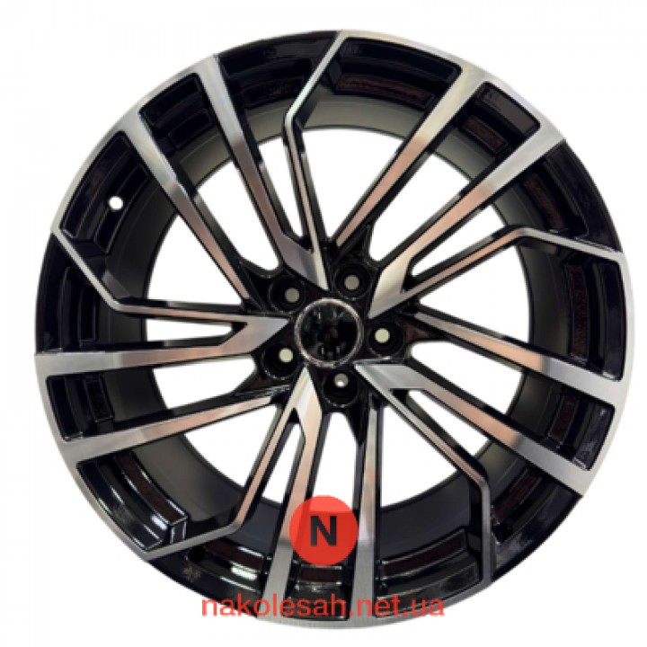 Replica CT-1227 9x20 5x112 ET25 DIA66.6 BMF