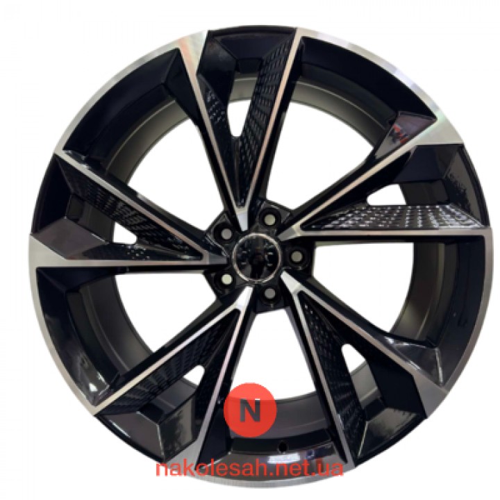 Replica CT-1601 9x20 5x112 ET25 DIA0 BMF