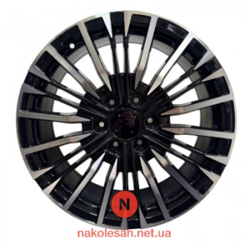 Replica CT-2602 8x20 6x139.7 ET30 DIA78.1 BMF