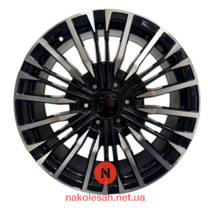 Replica CT-2602 8x20 6x139.7 ET30 DIA78.1 BMF