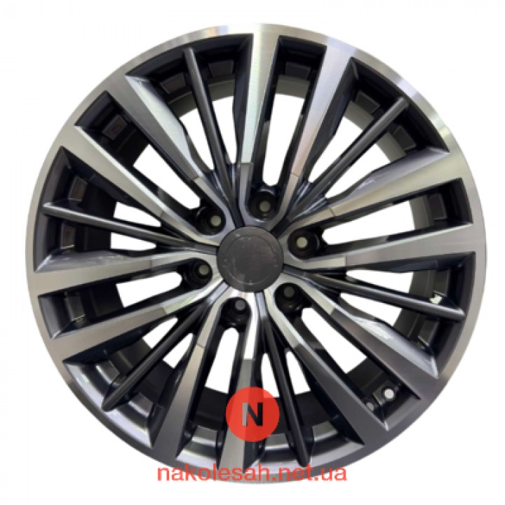 Replica CT-2605 8x20 6x139.7 ET35 DIA78.1 GMF