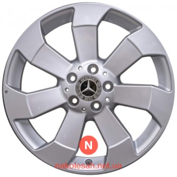 Mercedes OEM A1664011602 8x18 5x112 ET56.5 DIA66.6 S