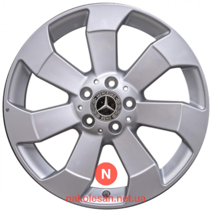 Mercedes OEM A1664011602 8x18 5x112 ET56.5 DIA66.6 S Mercedes OEM A1664011602 8x18 5x112 ET56.5 DIA66.6 S