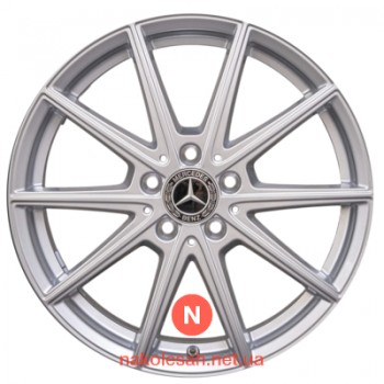 Mercedes OEM A1674010400 8.5x19 5x112 ET55 DIA66.6 S