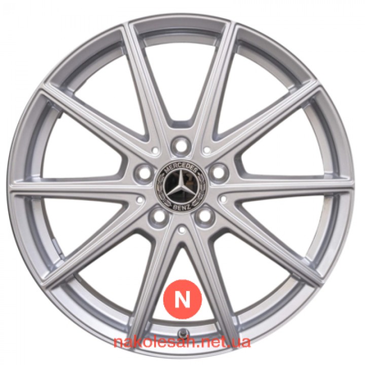 Mercedes OEM A1674010400 8.5x19 5x112 ET55 DIA66.6 S