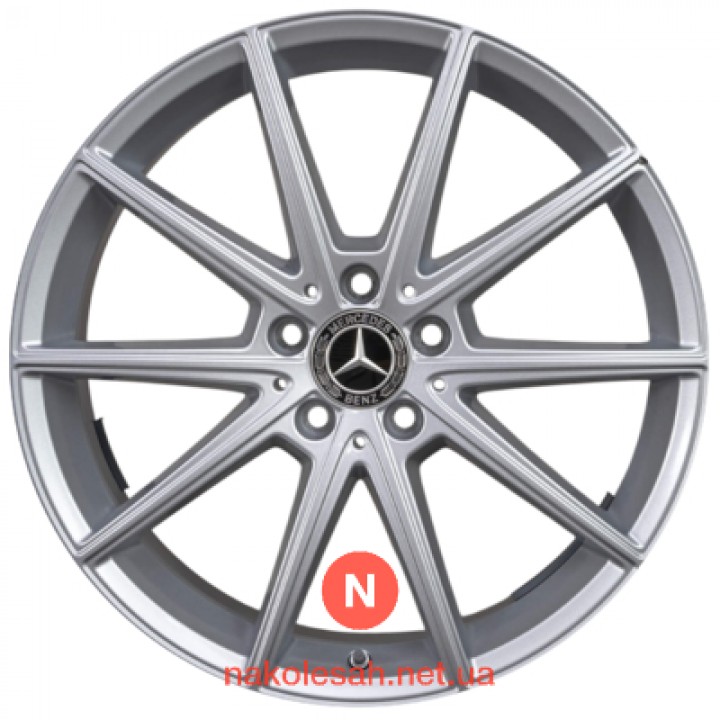 Mercedes OEM A1674010500 8.5x19 5x112 ET42 DIA66.6 S