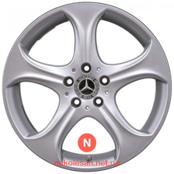 Mercedes OEM A2054018800 7.5x18 5x112 ET44 DIA66.6 S