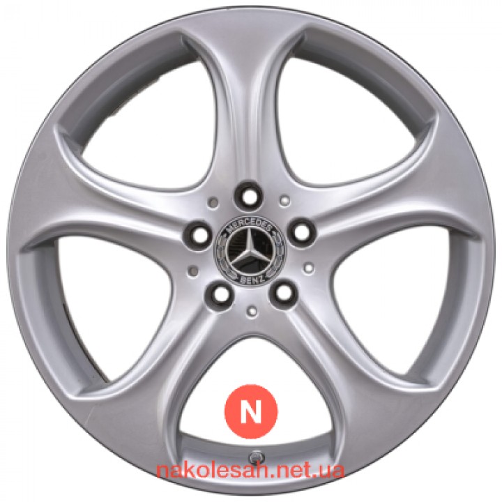 Mercedes OEM A2054018800 7.5x18 5x112 ET44 DIA66.6 S Mercedes OEM A2054018800 7.5x18 5x112 ET44 DIA66.6 S