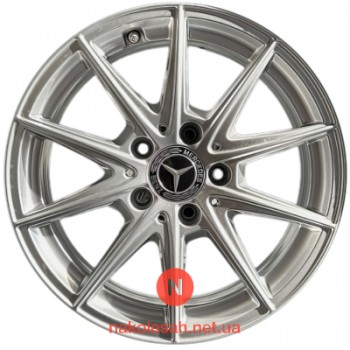 Mercedes OEM A1774011100 6.5x16 5x112 ET44 DIA66.6 S