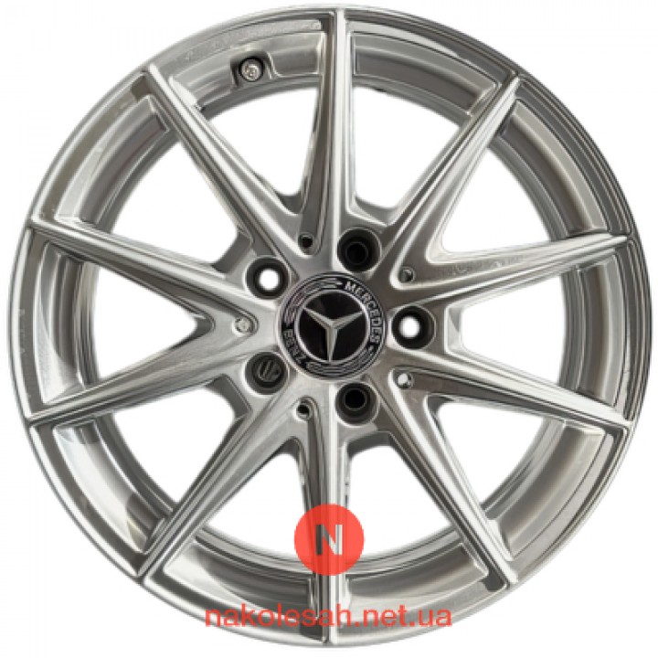 Mercedes OEM A1774011100 6.5x16 5x112 ET44 DIA66.6 S Mercedes OEM A1774011100 6.5x16 5x112 ET44 DIA66.6 S