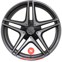 Mercedes OEM A2054016200 9x19 5x112 ET25 DIA66.6 GMF