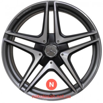Mercedes OEM A2054016200 9x19 5x112 ET25 DIA66.6 GMF