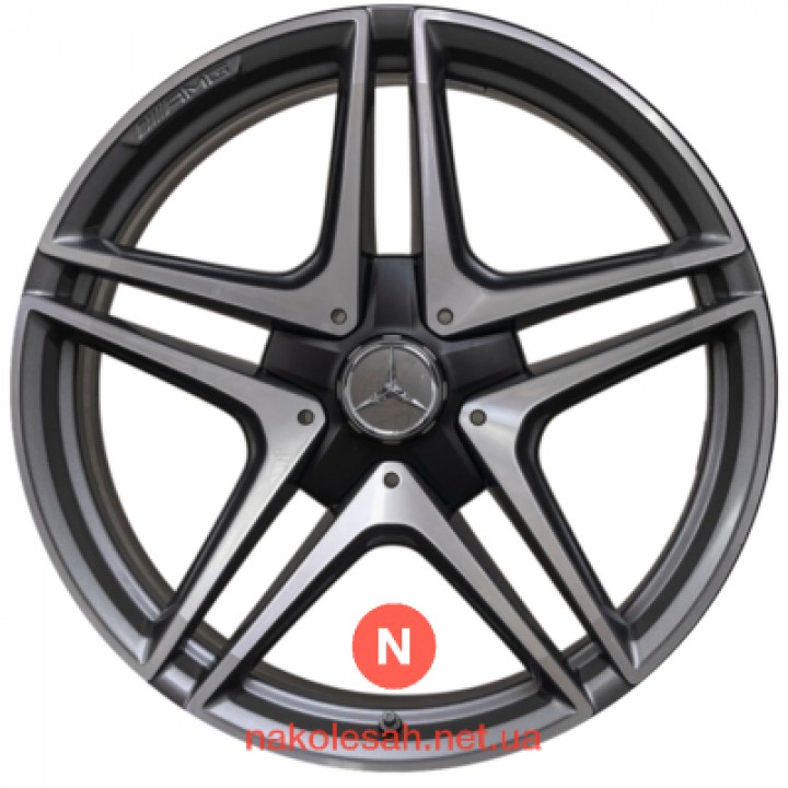 Mercedes OEM A2054016200 9x19 5x112 ET25 DIA66.6 GMF Mercedes OEM A2054016200 9x19 5x112 ET25 DIA66.6 GMF
