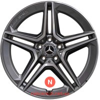 Mercedes OEM A2574011500 8x19 5x112 ET33 DIA66.6 GMF