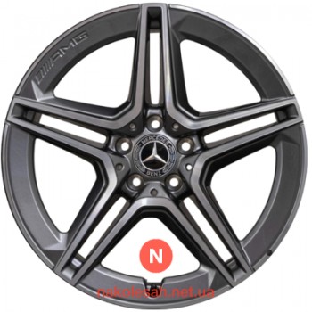 Mercedes OEM A2574011500 8x19 5x112 ET33 DIA66.6 GMF