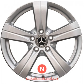 Mercedes OEM A2064017200 7x17 5x112 ET44.5 DIA66.6 S
