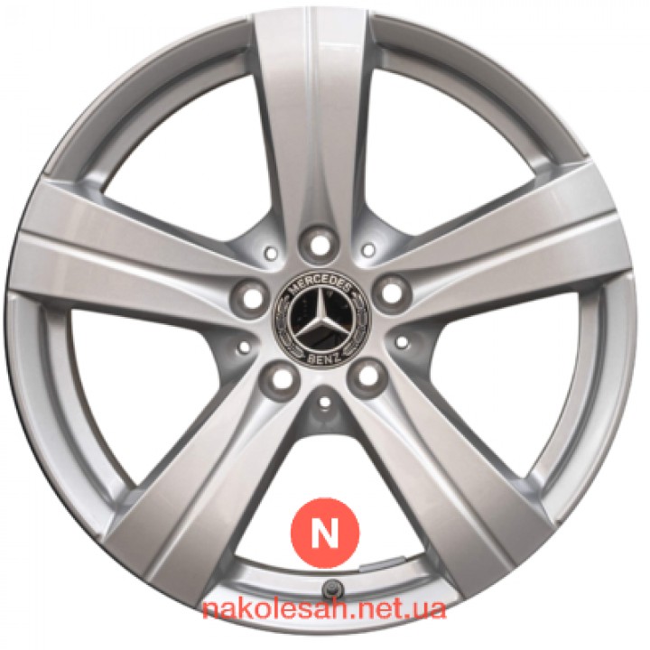 Mercedes OEM A2064017200 7x17 5x112 ET44.5 DIA66.6 S Mercedes OEM A2064017200 7x17 5x112 ET44.5 DIA66.6 S