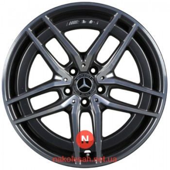 Mercedes OEM A2134016800 9x19 5x112 ET49 DIA66.6 GMF