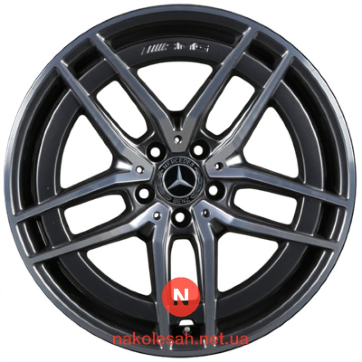 Mercedes OEM A2134016800 9x19 5x112 ET49 DIA66.6 GMF