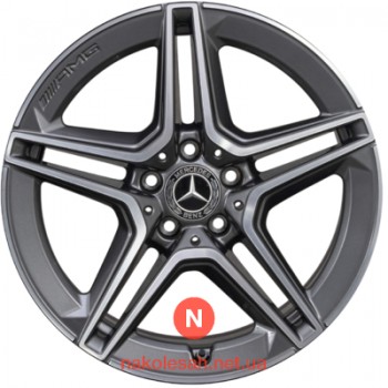 Mercedes OEM A2054019900 7.5x18 5x112 ET33 DIA66.6 GMF