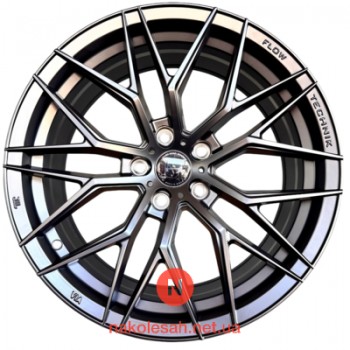 Koko FF211 8.5x19 5x108 ET35 DIA73.1 BM