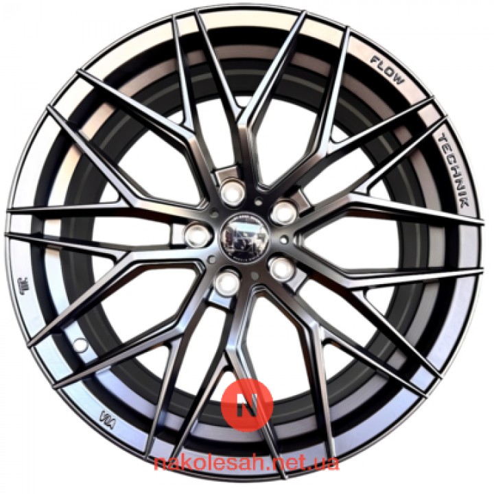 Koko FF211 8.5x19 5x112 ET35 DIA66.5 BM