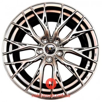 Koko FF592 8x18 5x108 ET38 DIA73.1 HB