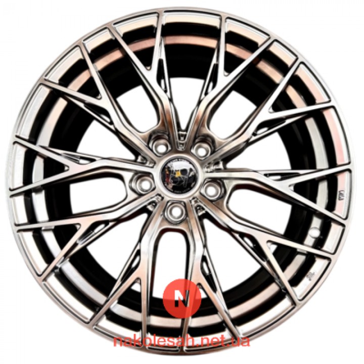 Koko FF592 8x18 5x114.3 ET38 DIA73.1 HB