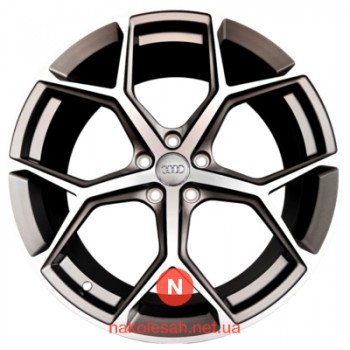 Replica D5598 9x20 5x112 ET30 DIA66.5 GR