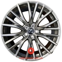 Replica LX047 8x19 5x114.3 ET42 DIA60.1 HB