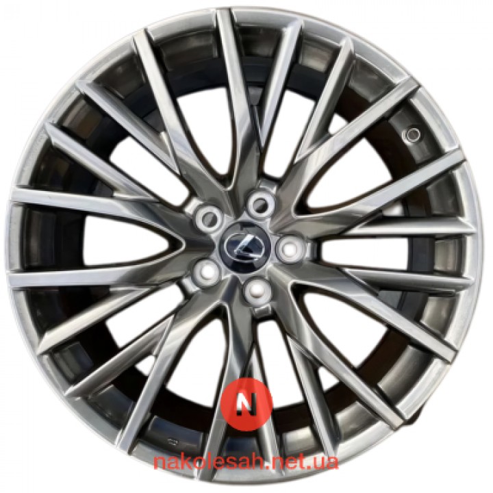 Replica LX047 8x19 5x114.3 ET42 DIA60.1 HB