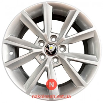 Replica 5147 6x15 5x100 ET40 DIA57.1 S