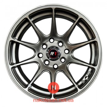 Flow Forming DX616 6.5x14 4x100/114.3 ET5 DIA73.1 BHCH
