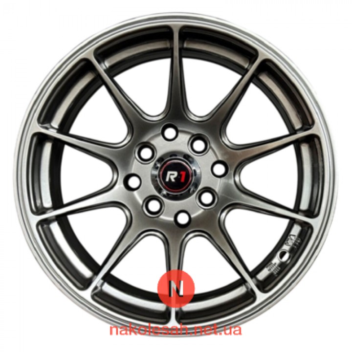 Flow Forming DX616 6.5x14 4x100/114.3 ET5 DIA73.1 BHCH