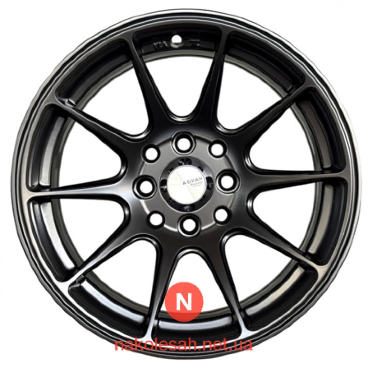 Flow Forming DX616 6.5x14 4x100/114.3 ET5 DIA73.1 BM