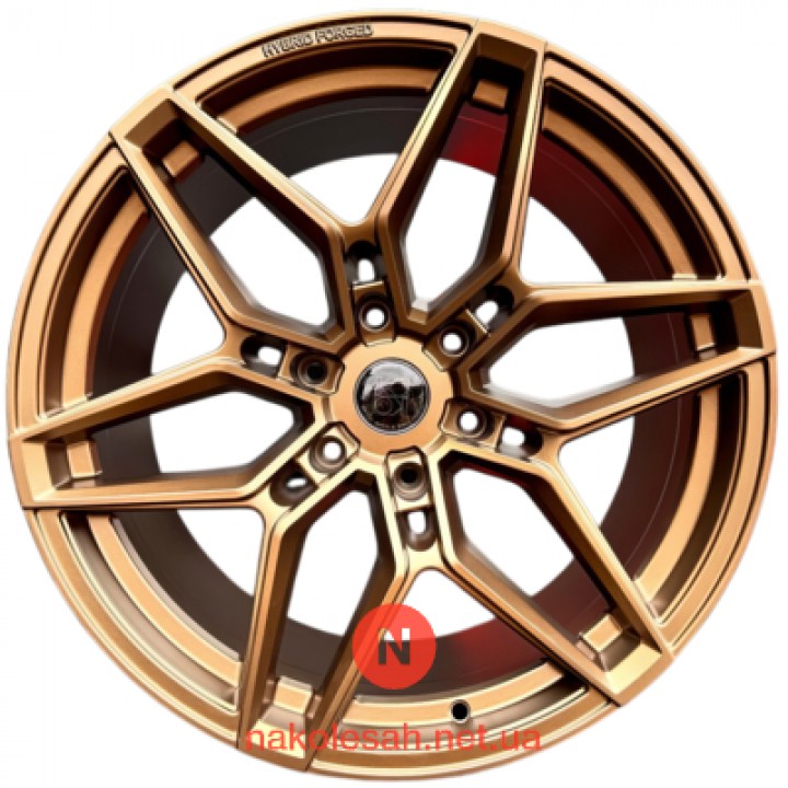 Koko GXD207 9.5x20 6x139.7 ET18 DIA106.1 XBR