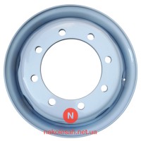 Кременчуг 501.01 6.75x17.5 8x275 ET140 DIA221 Gray