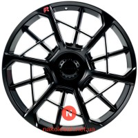 Replica Zeekr 3165F 9.5x22 5x108 ET48 DIA63.4 BM