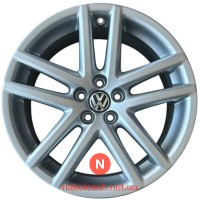 Volkswagen OEM 6Q0601025AF 7.5x17 5x100 ET35 DIA57.1 S