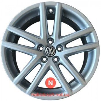 Volkswagen OEM 6Q0601025AF 7.5x17 5x100 ET35 DIA57.1 S